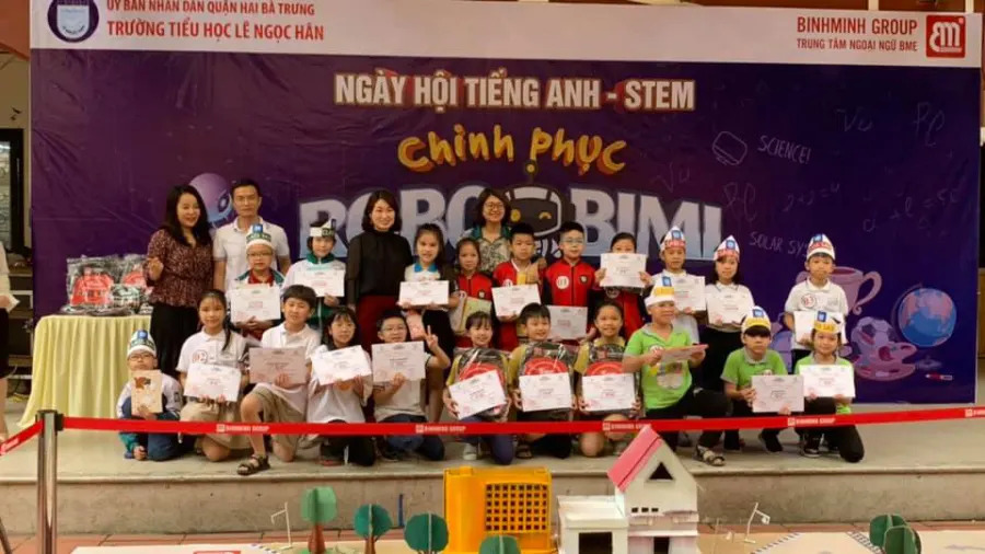 Trường Tiểu học Lê Ngọc Hân