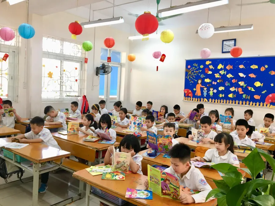 Trường Tiểu học Ngô Quyền