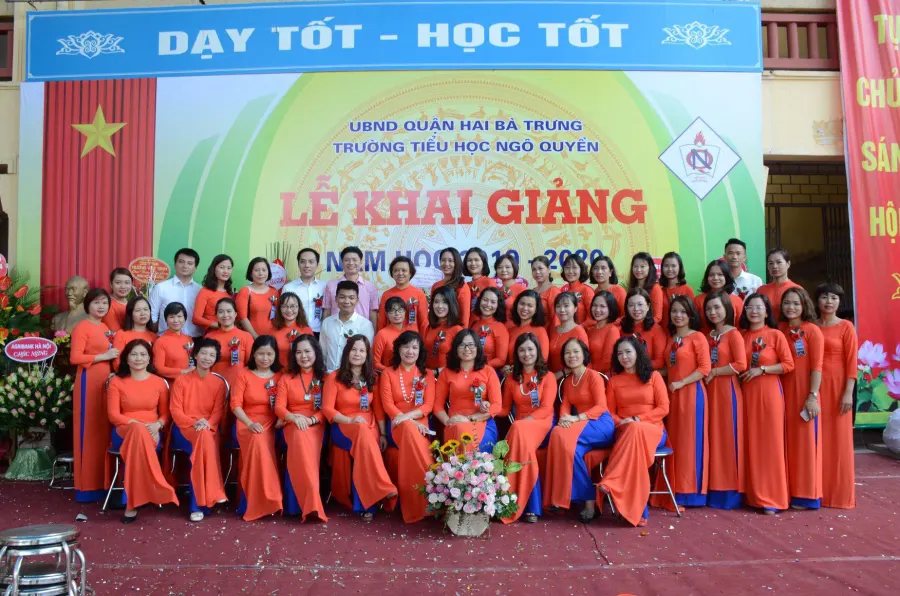Trường Tiểu học Ngô Quyền