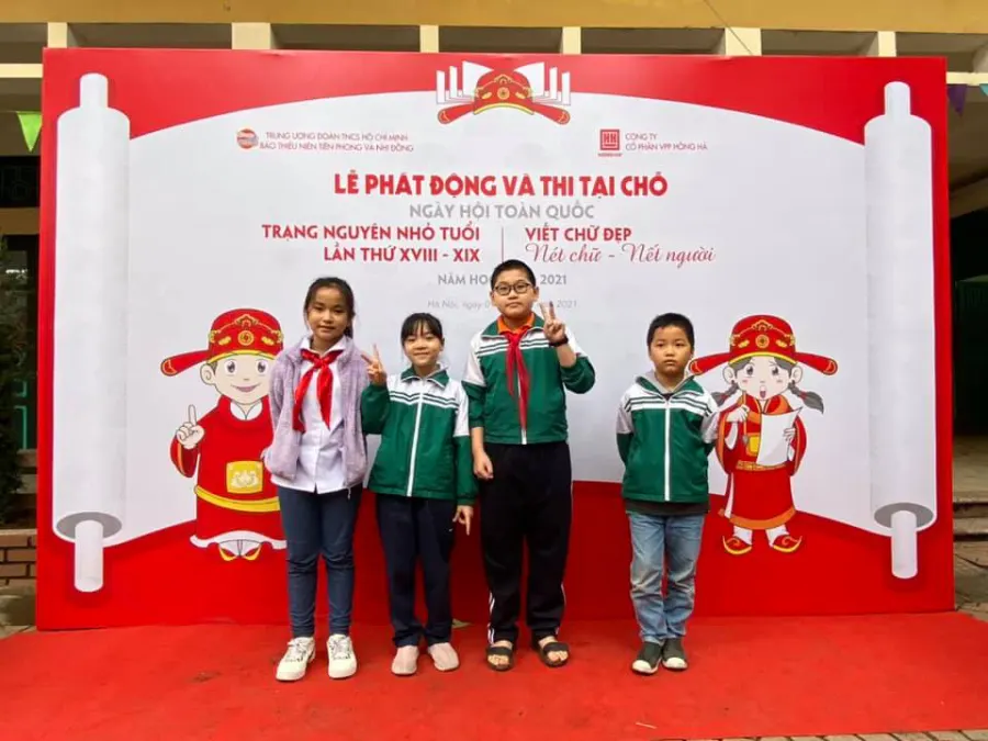 Trường Tiểu học Ngô Thì Nhậm