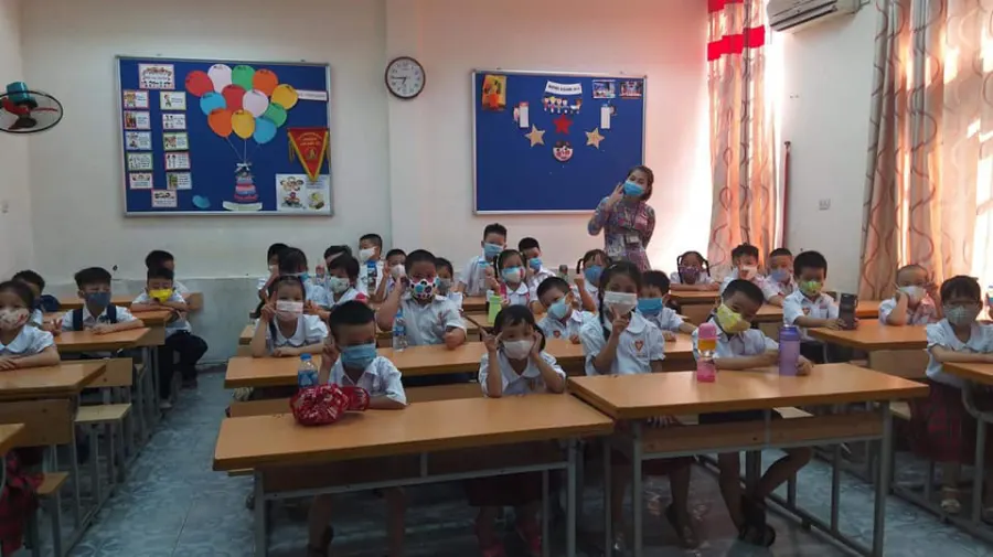 Trường Tiểu học Điện Biên