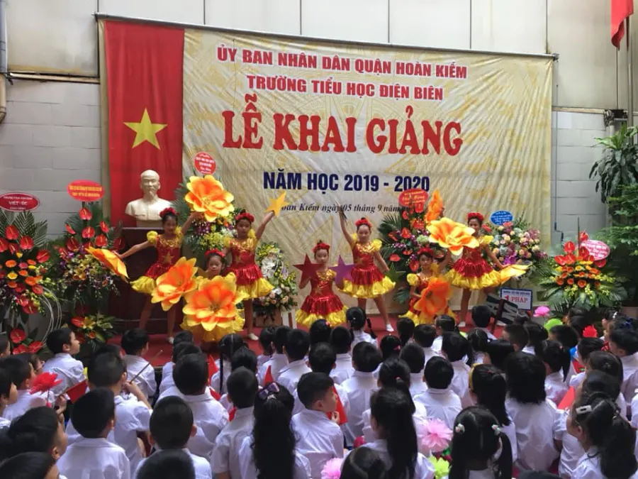 Trường Tiểu học Điện Biên