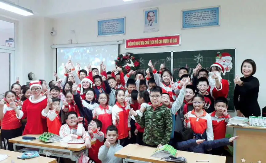 Trường Tiểu học Trưng Vương