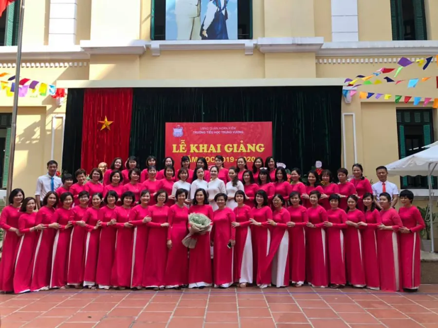 Trường Tiểu học Trưng Vương