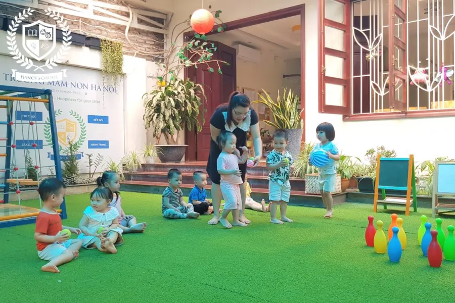 Trường mầm non Hà Nội (Ha Noi school)