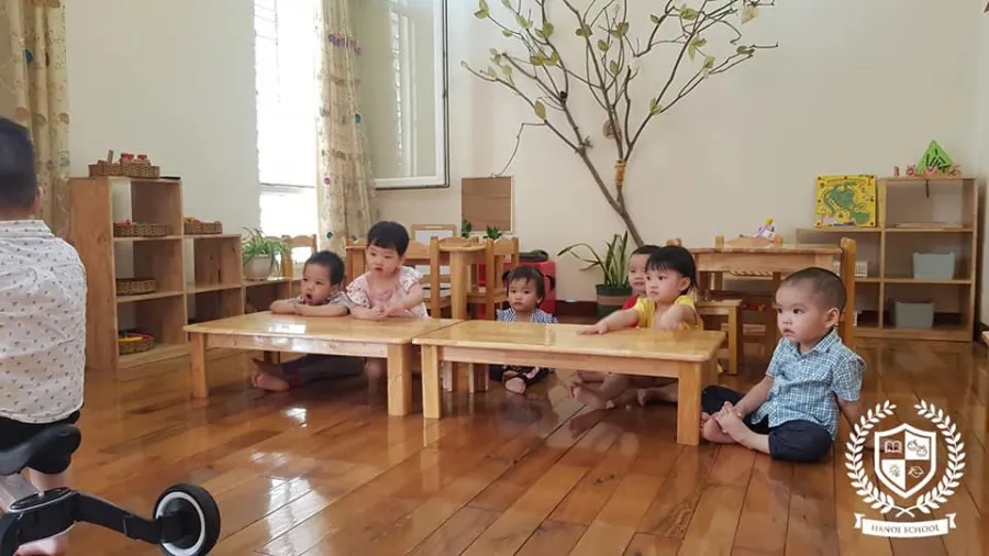 Trường mầm non Hà Nội (Ha Noi school)