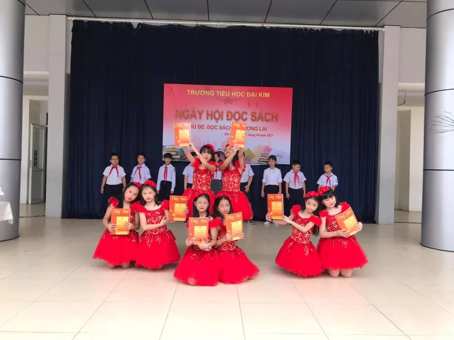 Trường Tiểu học Đại Kim