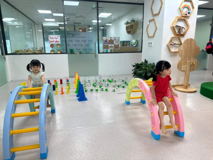 Mầm Non Tư Thục Thảo Linh (Thao Linh Preschool)
