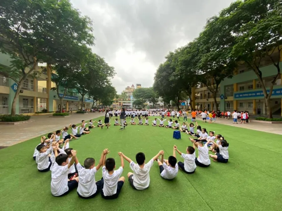 Trường Tiểu học Ngọc Lâm