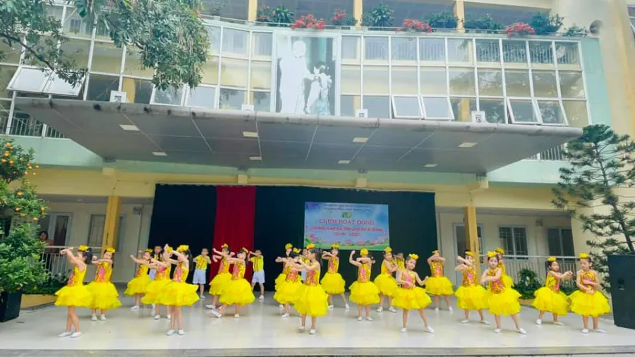 Trường Tiểu học Ngọc Lâm