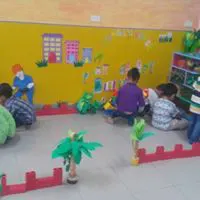 Mầm non Hoa Hồng Hai Bà Trưng