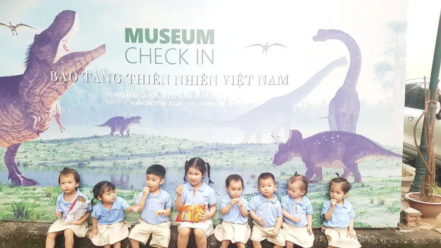 Trường Mâm non Ngôi trường Hạnh Phúc - GoldenKids - Cơ sở 5 Vĩnh Ngọc