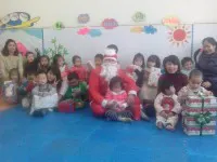Trường mầm non tư thục Sen Hồng