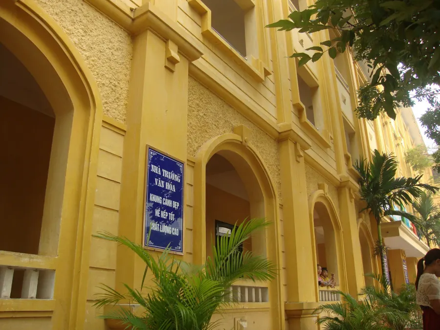 Trường Tiểu học Xuân La
