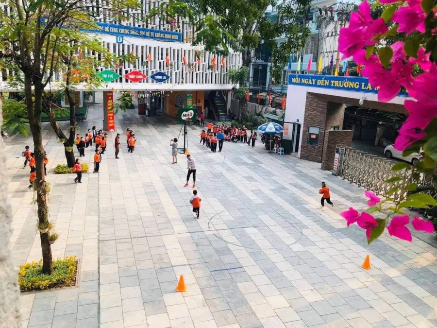 Trường Tiểu học An Dương
