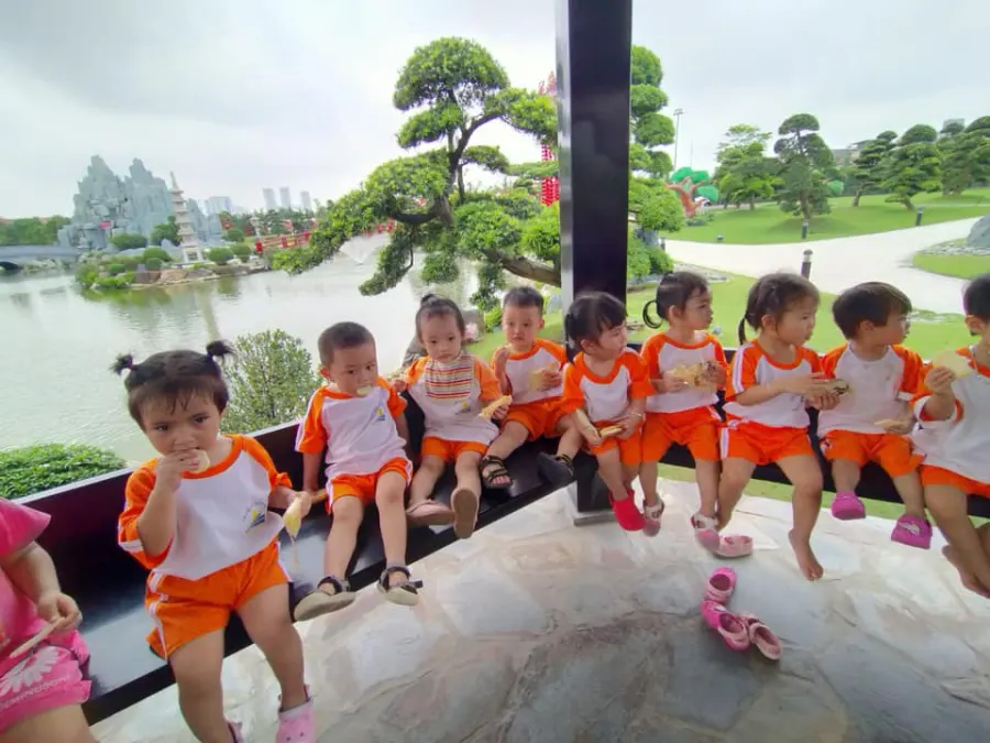 Trường mầm non song ngữ Dream Boat