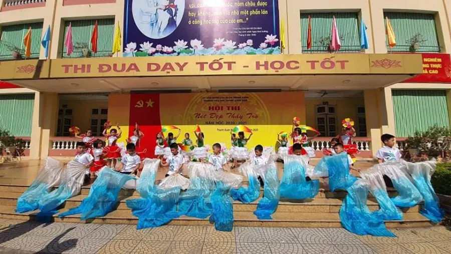 Trường Tiểu học Thanh Xuân Nam