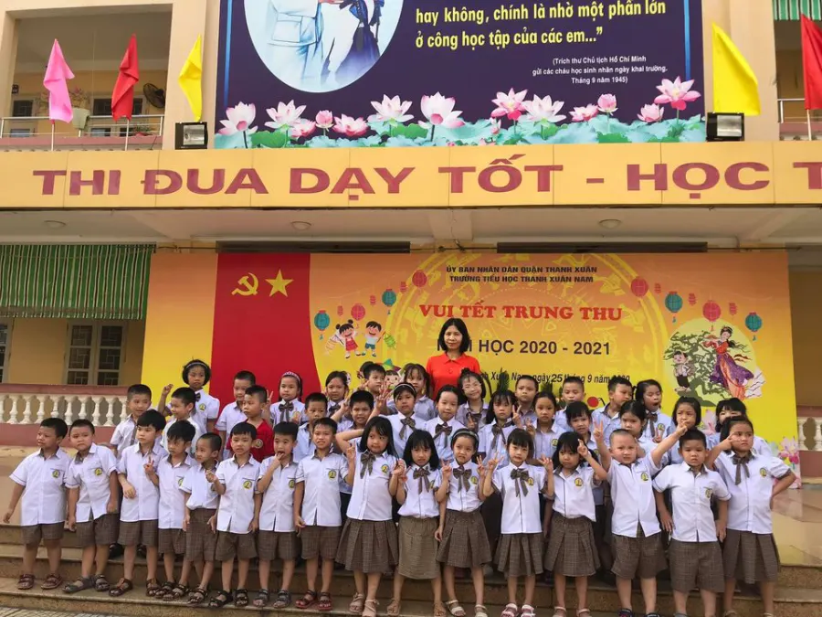 Trường Tiểu học Thanh Xuân Nam