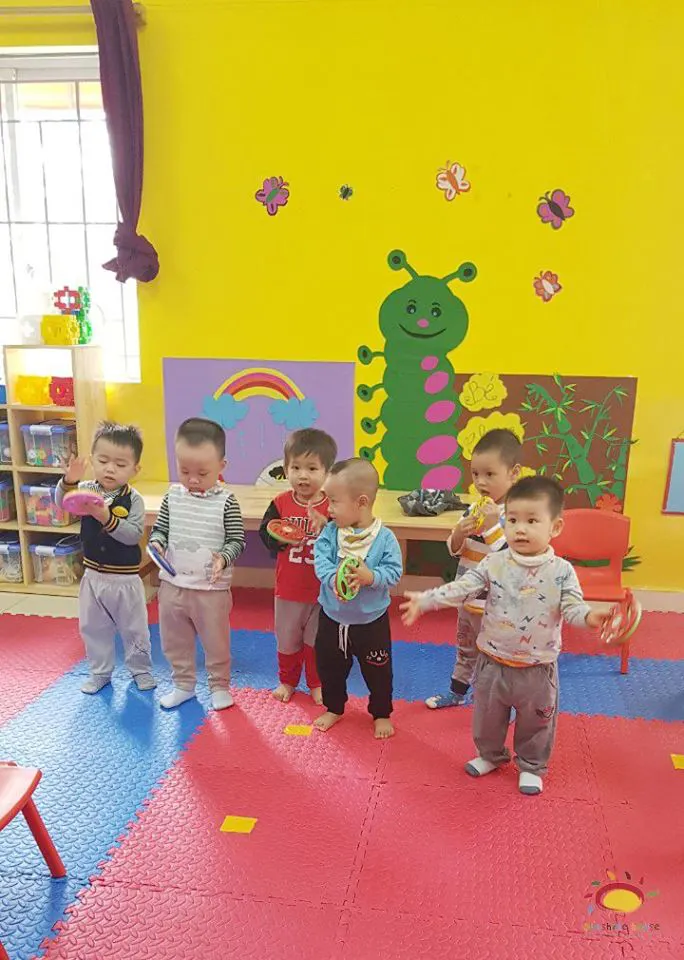 Trường mầm non quốc tế Ngôi Nhà Ánh Sáng  (Sunshine International Kingdergarten)