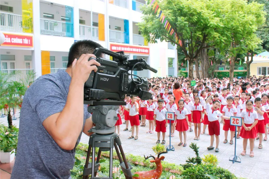 Trường Tiểu học Khương Mai