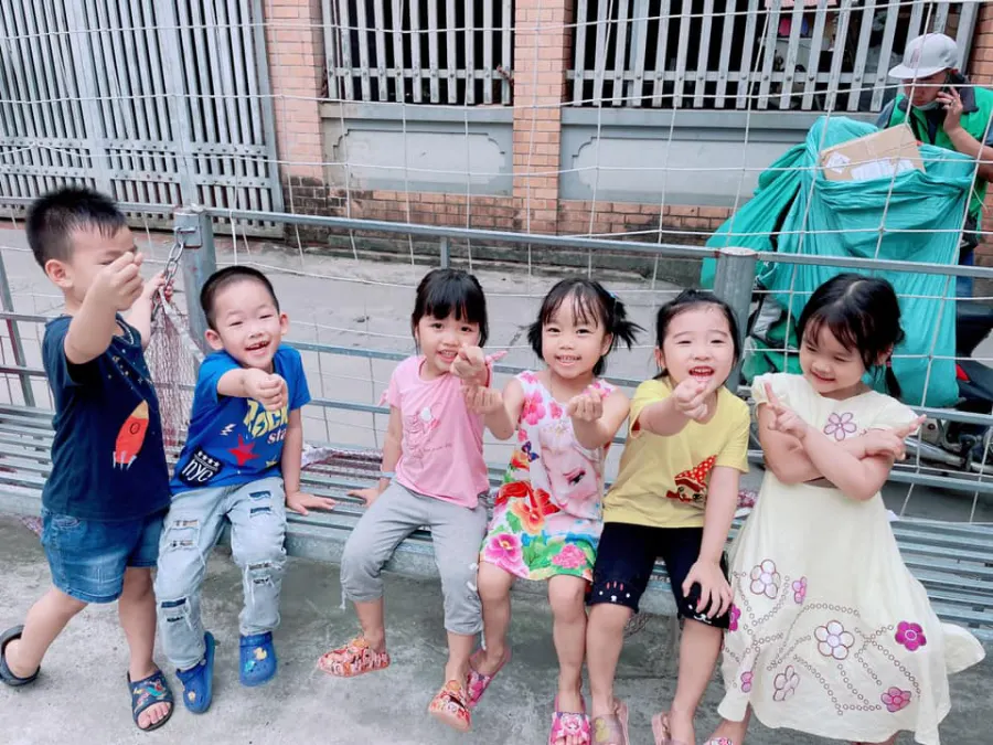 Mầm Non Ban Mai - Hải Bối