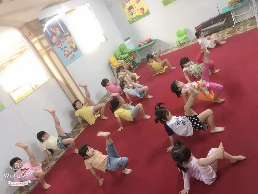 Mầm Non Ban Mai - Hải Bối