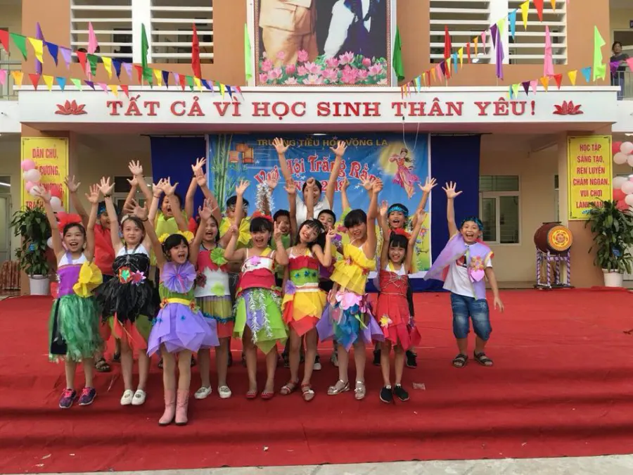 Trường Tiểu học Võng La