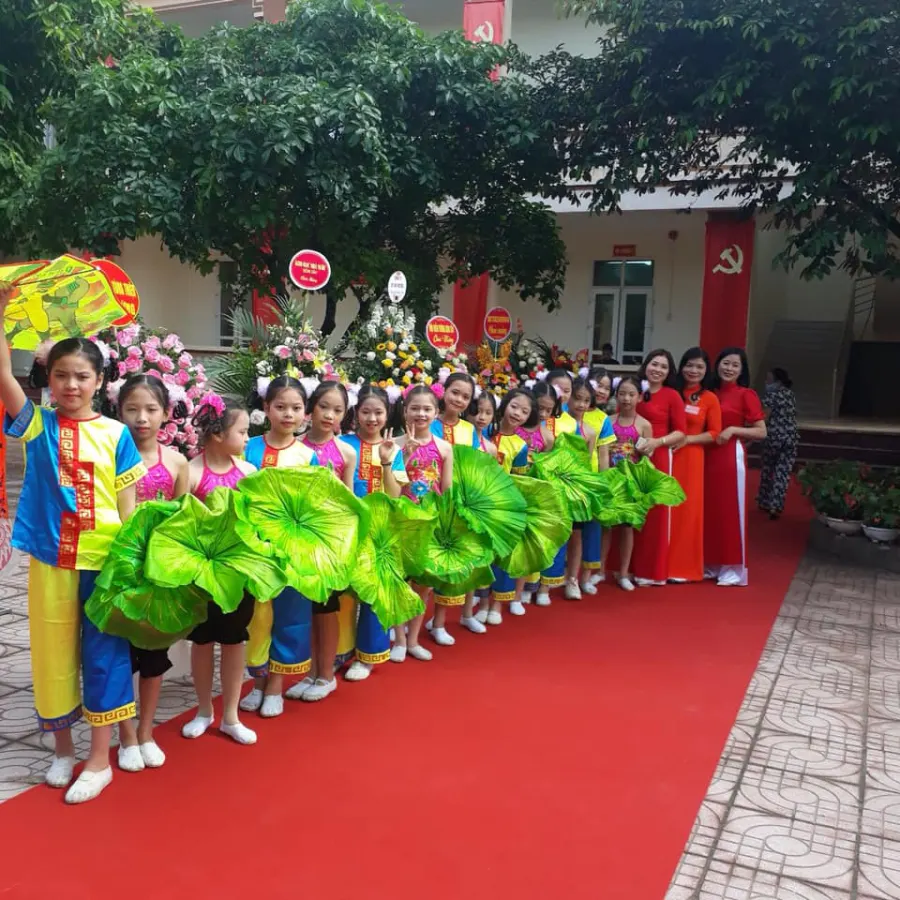 Trường Tiểu học Kim Sơn