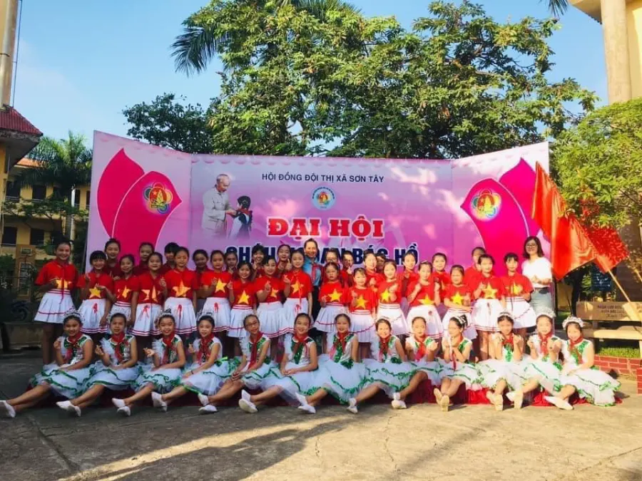 Trường Tiểu học Lê Lợi
