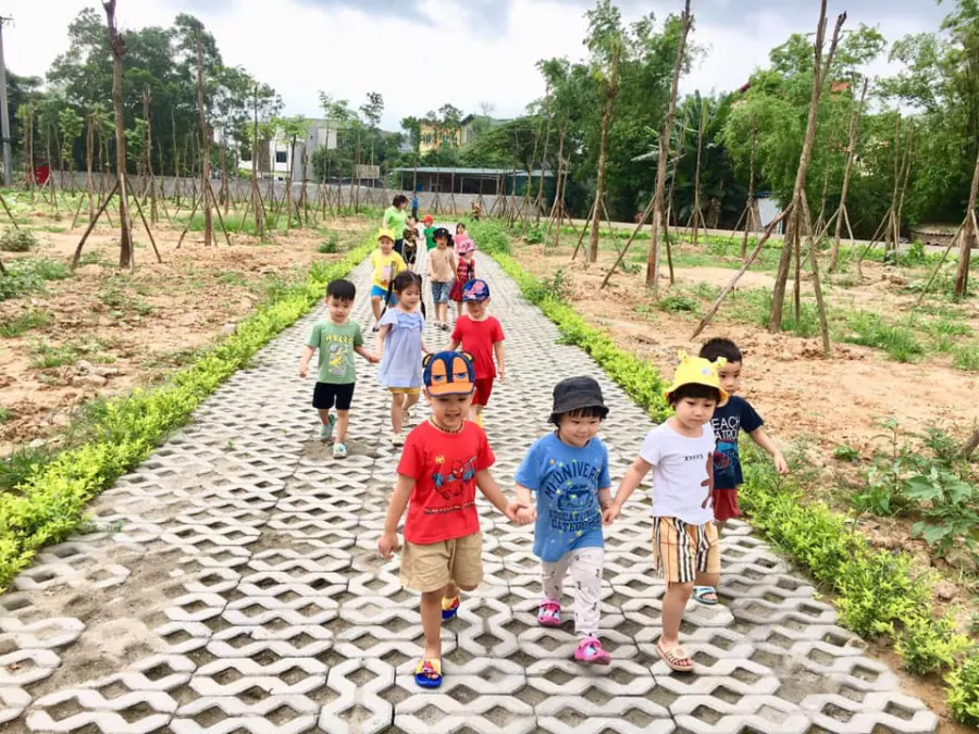 Mầm Non Thiên Thần - Eurowindow River Park