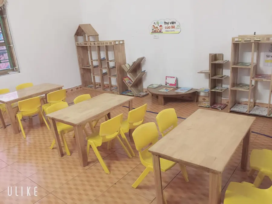 Mầm non Hoa Trạng Nguyên - Đông Trù