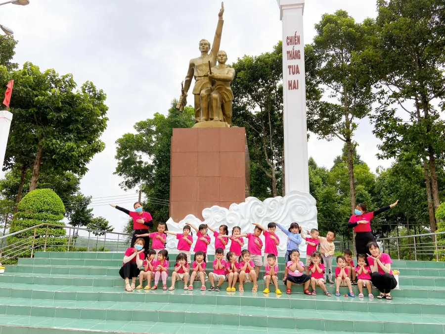 Mầm non Ngôi Nhà Trẻ Thơ - Kid's House Preschool - Phường 3, Tây Ninh