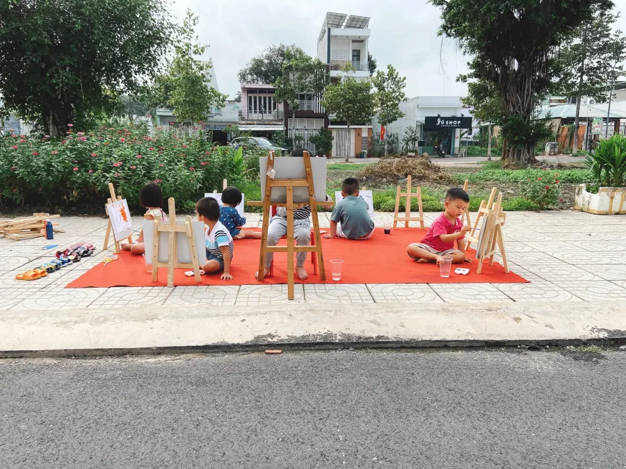 Mầm non Ngôi Nhà Trẻ Thơ - Kid's House Preschool - Phường 3, Tây Ninh