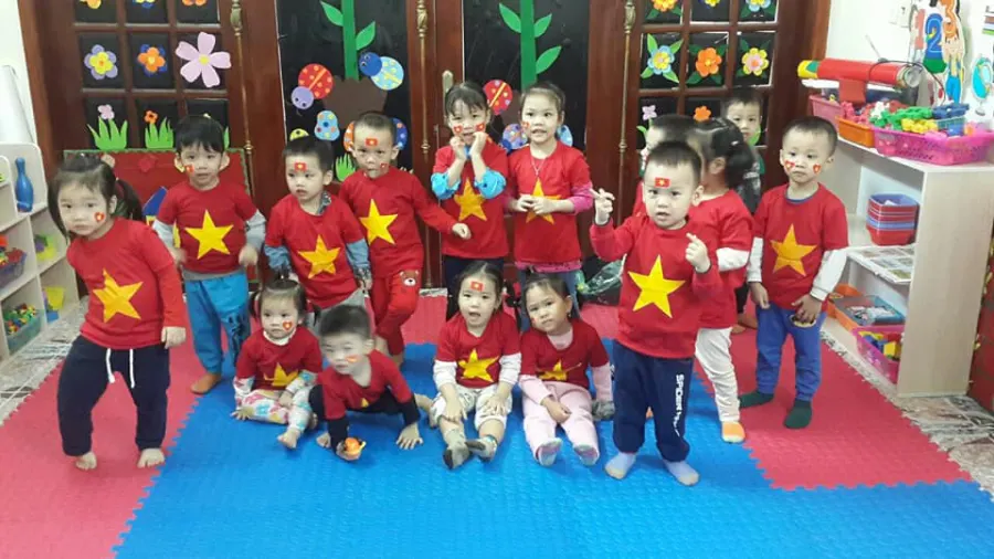 Trường mầm non chất lượng cao Nắng Hồng (Pink Sunshine)