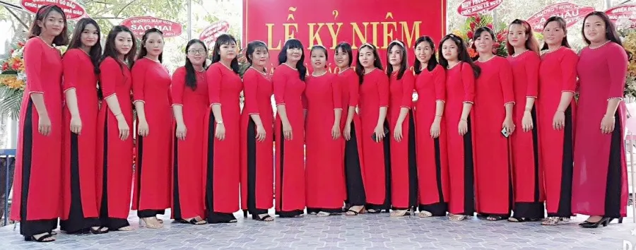 Truong Mầm Non Sao Mai - Gò Dầu