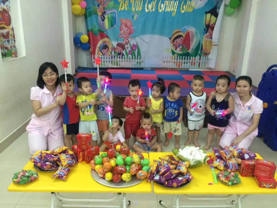 Trường mầm non  Sunny Kids