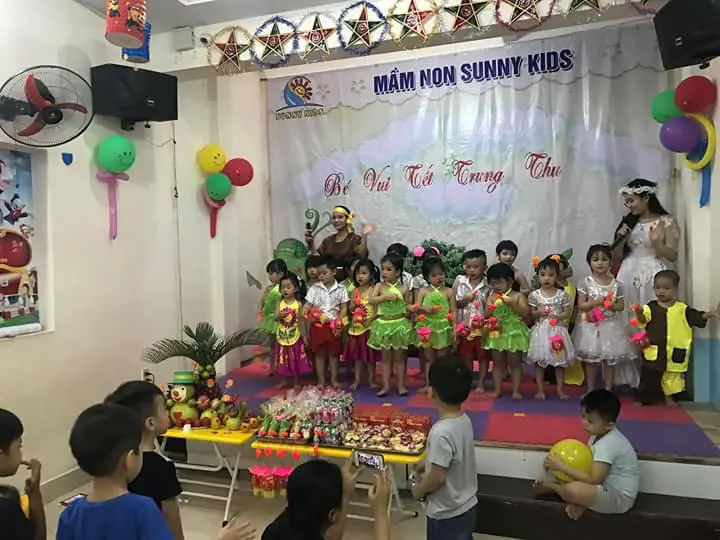 Trường mầm non  Sunny Kids