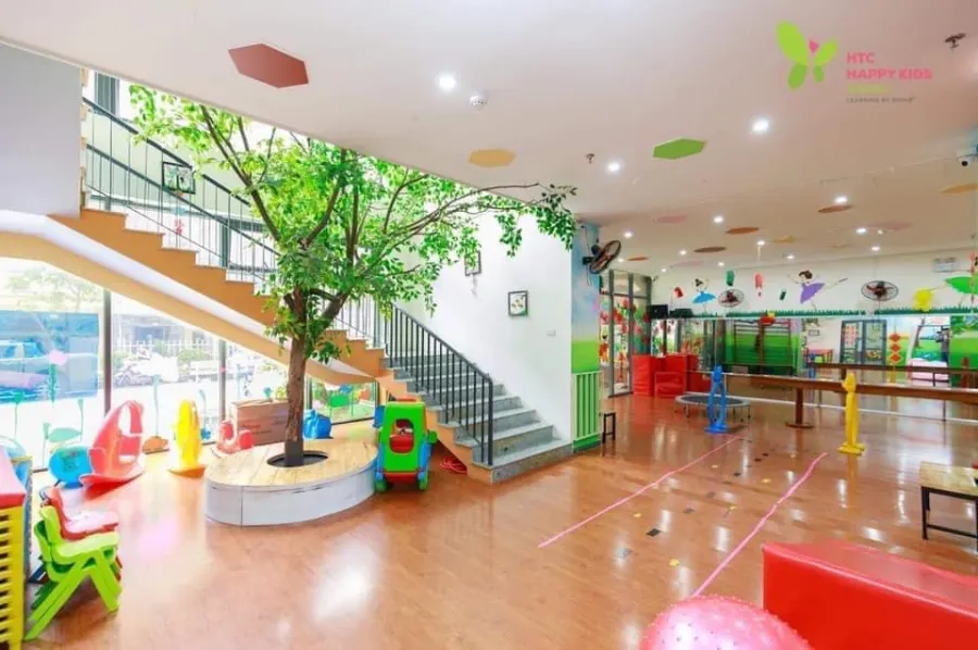 Trường mầm non Happy Kids Garden (HTC) CS 2