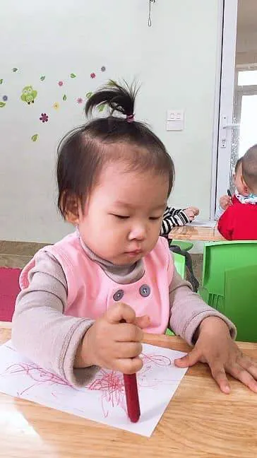 Mầm non Chuyên Gia (Master Kindergarten)