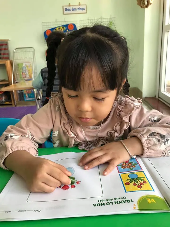 Mầm non Chuyên Gia (Master Kindergarten)