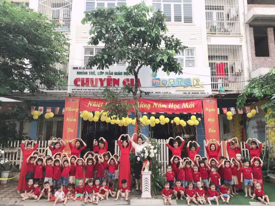 Mầm non Chuyên Gia (Master Kindergarten)