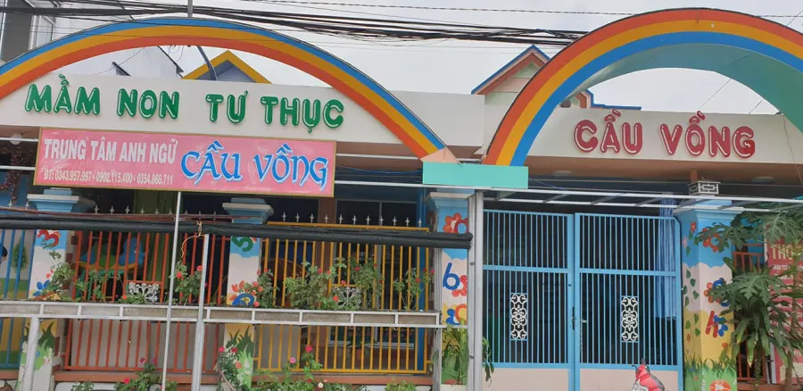 Mầm Non Cầu Vồng