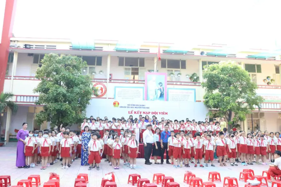 Trường Tiểu học Nguyễn Thái Học