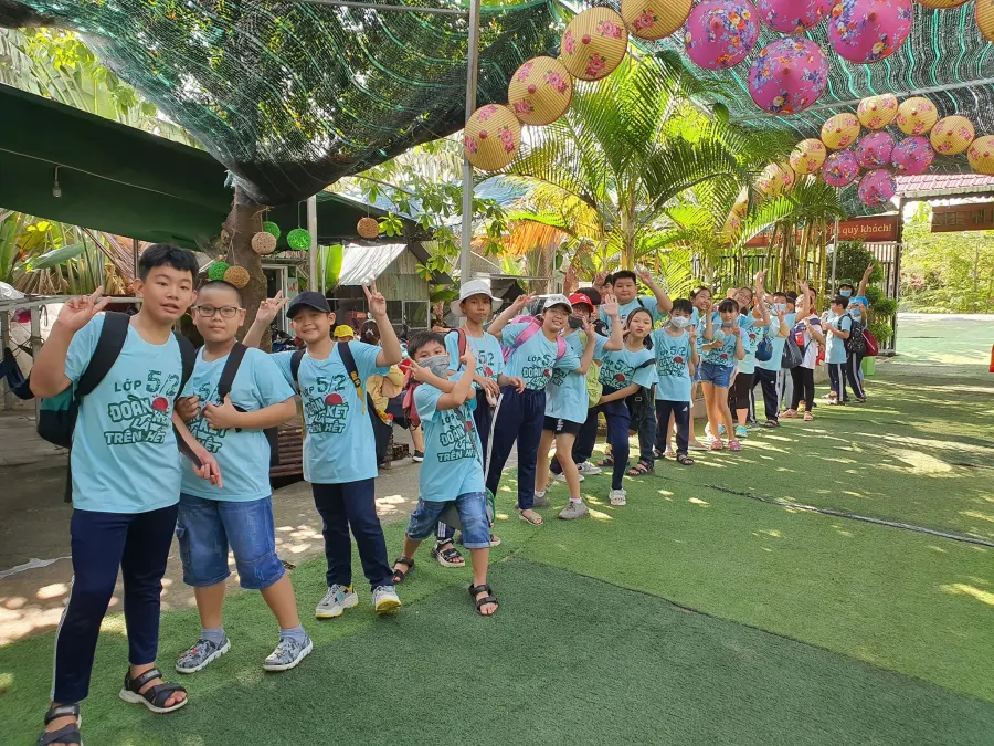 Trường Tiểu học An Phú