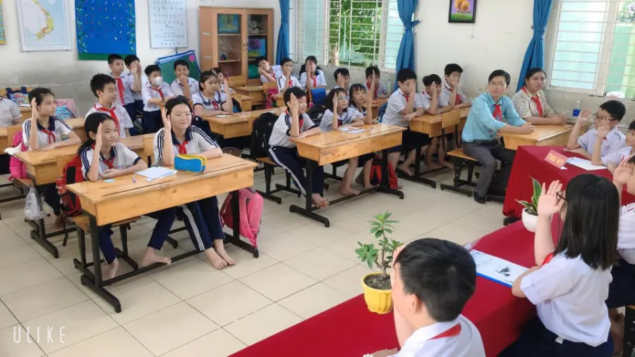Trường Tiểu học Bùi Minh Trực