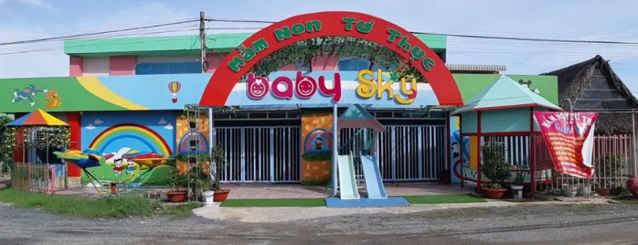 Trường Mầm non Baby Sky - KCN Thành Thành Công
