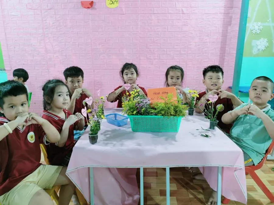 Mầm non An Bình Star - An Tịnh