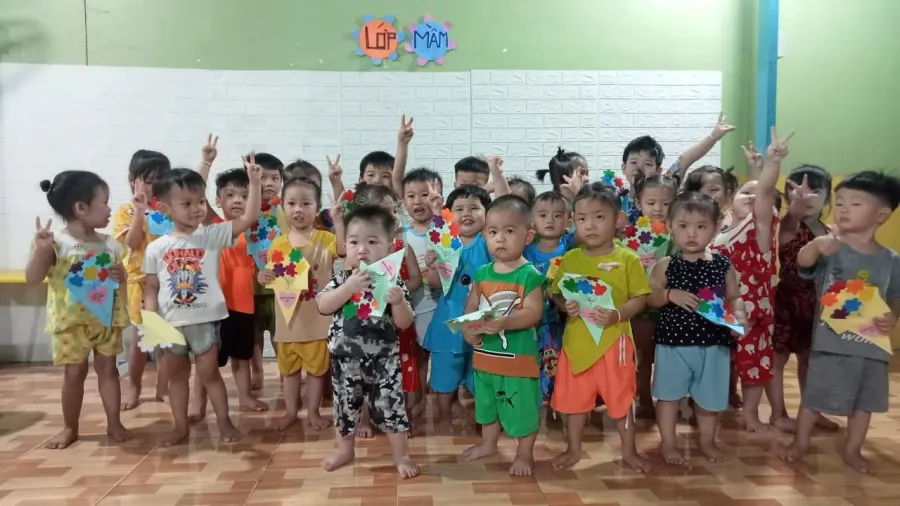 Mầm non An Bình Star - An Tịnh