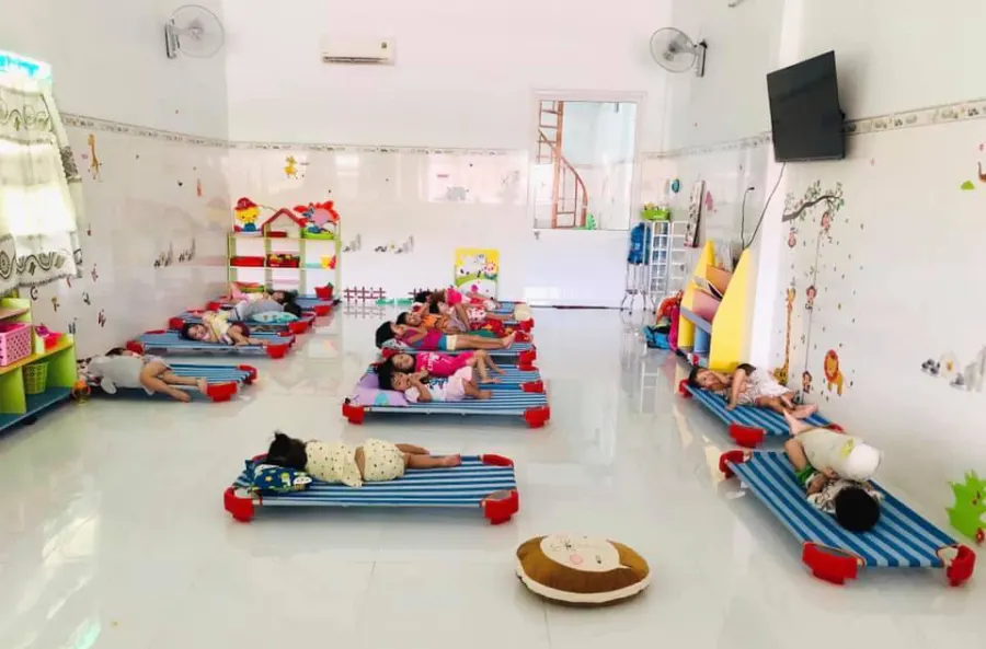 Mầm non Tương Lai - Đồng Khởi