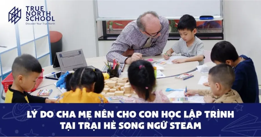 Trường Tiểu học Song ngữ True North School